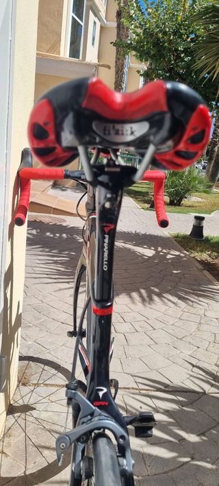 Bicicleta Pinarello GAN ASYM T600