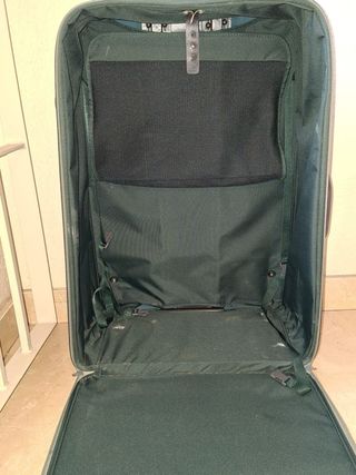 Maleta Samsonite Verde 70x50 con Ruedas