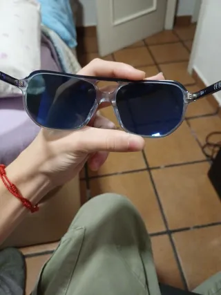 Gafas Ray-Ban Bill One RB2205 Transparentes