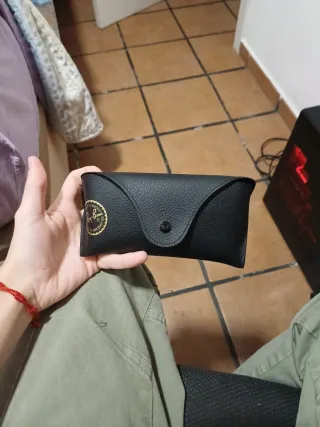 Gafas Ray-Ban Bill One RB2205 Transparentes