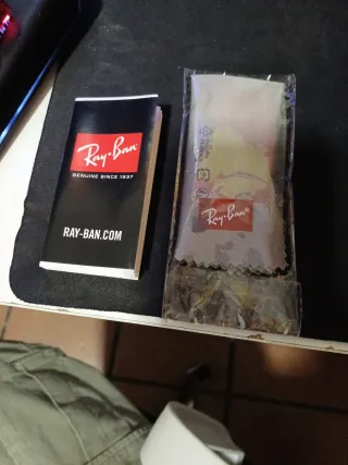 Gafas Ray-Ban Bill One RB2205 Transparentes