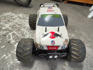 Monster FG 1/5 Gasolina 38cc RC