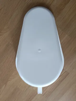 Orinal cuña para convalecientes