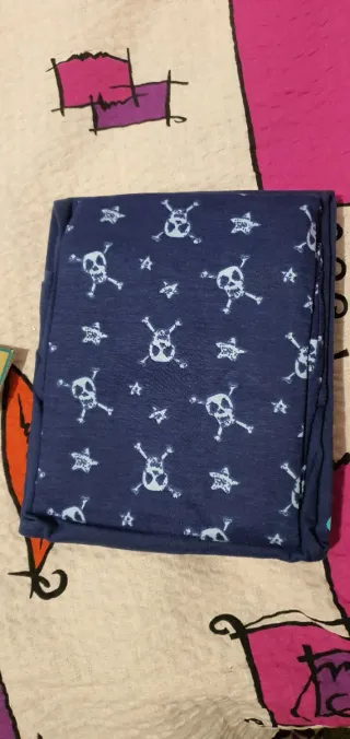 Pijama 9/10 años estampado