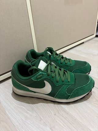 Zapatillas Nike Verdes