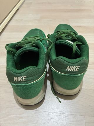 Zapatillas Nike Verdes