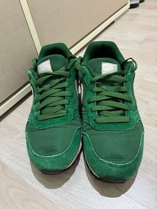 Zapatillas Nike Verdes