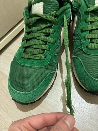 Zapatillas Nike Verdes