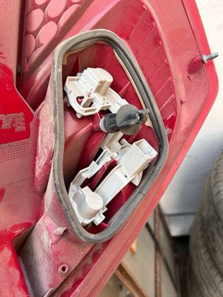 Piloto trasero Ford Fiesta MK7