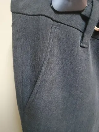 Pantaloni eleganti Piazza Italia grigi