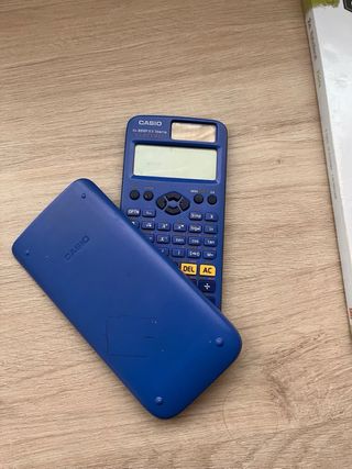 Calculadora Casio fx-85SP XII Iberia