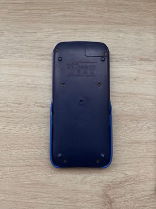 Calculadora Casio fx-85SP XII Iberia