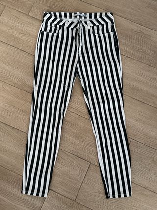 Pantalones negros Talla 40/42