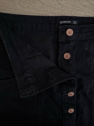 Pantalones negros Talla 40/42