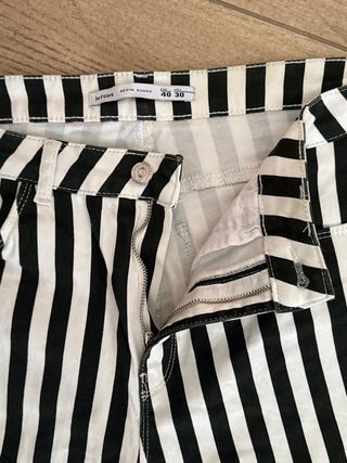 Pantalones negros Talla 40/42