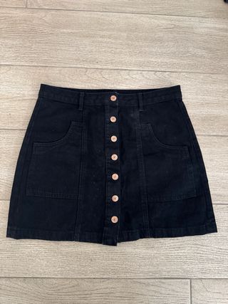 Pantalones negros Talla 40/42