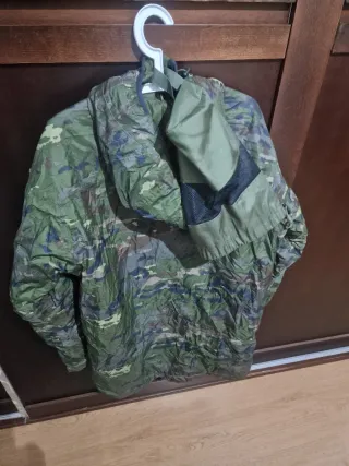 Chaquetón Frío Extremo Altus Talla M.