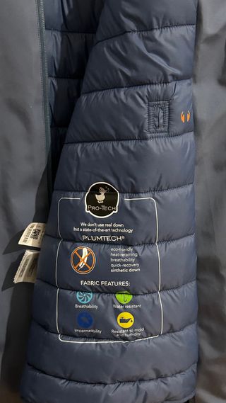 Save the Duck Giacca Piumino