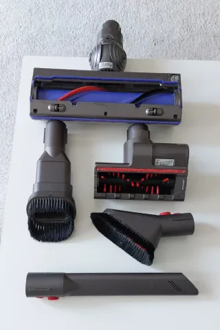 Accesorios Dyson V7