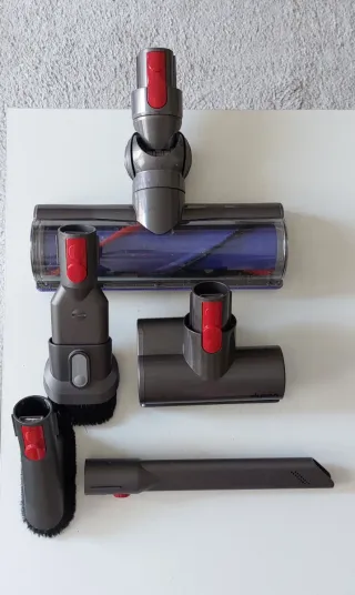 Accesorios Dyson V7