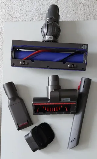 Accesorios Dyson V7