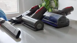Accesorios Dyson V7