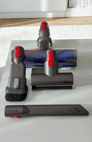 Accesorios Dyson V7