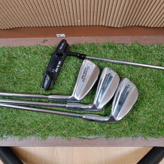 Palos de golf Mujer / Pitch & Putt  / Grips nuevos