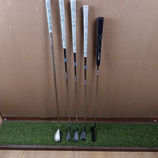 Palos de golf Mujer / Pitch & Putt  / Grips nuevos