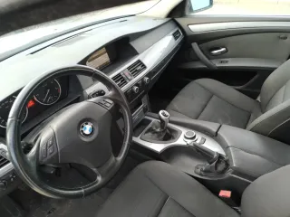 BMW Serie 5 2008