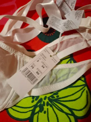 Reggiseno Intimissimi Bianco