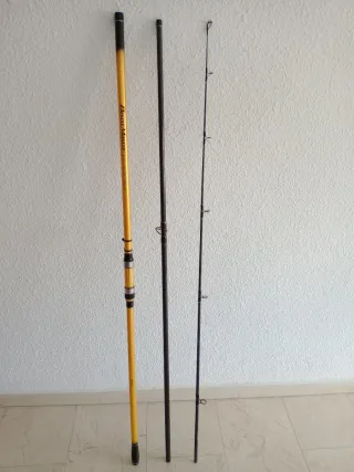 Cañas de surfcasting Shimano