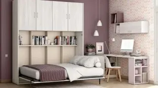 CAMA ABATIBLE LÍDER 239 ̈