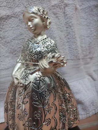 Figura Spaliu Plata Modelo Registrado
