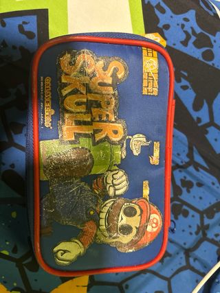 Nintendo 2DS XL Blanca y Naranja