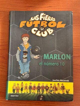 Libro las fieras futbol club