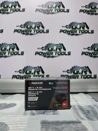 Batteria Parkside 20V 8Ah Smart