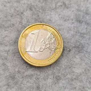 Moneda euro conmemorativa San Marino 2009