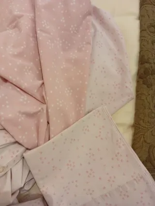 Nórdico Zara Home de plumas