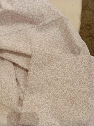 Nórdico Zara Home de plumas