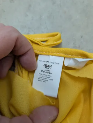 Disfraz de payasa/o talla única