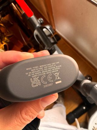 Auriculares Sony WF-1000XM5 ***leer descripción***