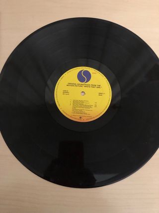 Madonna - Who's That Girl (Vinilo)