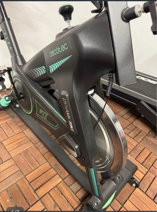 Bicicleta Estática Cecotec