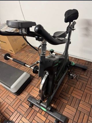 Bicicleta Estática Cecotec