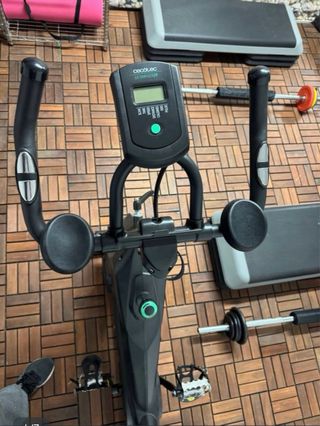 Bicicleta Estática Cecotec