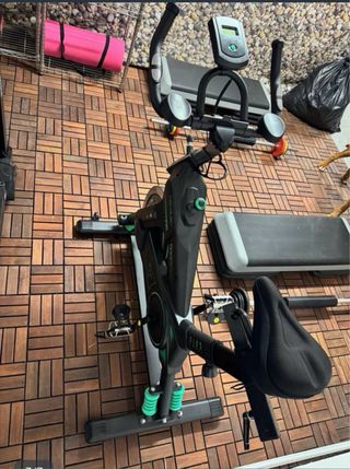 Bicicleta Estática Cecotec