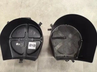 Estuche Hardcase TD8K Batería Eléctrica