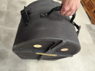 Estuche Hardcase TD8K Batería Eléctrica