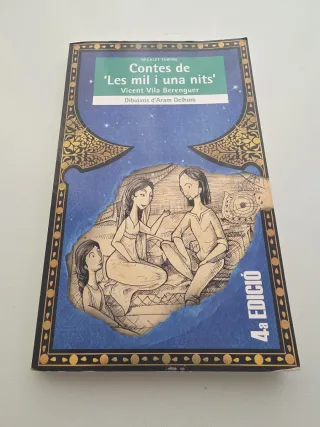 Contes de 'Les mil i una nits'